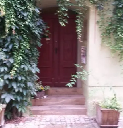 Im Historischen Handwerkerhaus アパート マイセン
