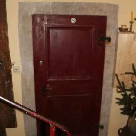 Im Historischen Handwerkerhaus マイセン